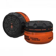 Pomada do włosów - Nishman Spider Wax S-1 Pomada Włóknista 150ML - miniaturka - grafika 1
