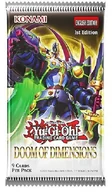Czasopisma - Yu-Gi-Oh! TCG Booster Saszetka z Kartami - miniaturka - grafika 1
