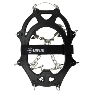 Empeak, Raczki Turystyczne, Antypoślizowe Z Rzepem, Rozmiar 41 -45 - Sprzęt wspinaczkowy - miniaturka - grafika 1