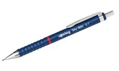 Ołówki - Rotring ołówki automatyczne Tikky Retro HB 0,7 mm blue - miniaturka - grafika 1
