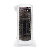 Ogrzewanie przenośne - Grzejnik elektryczny HH-200A MIRPOL - miniaturka - grafika 1