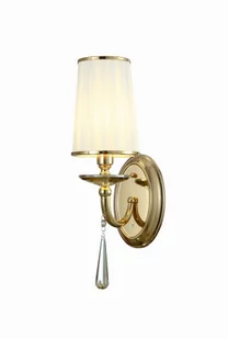Lumina Deco Deco LAMPA ŚCIENNA KINKIET ZŁOTY FABIONE W2 - Lampy sufitowe Lumina Deco Deco LAMPA ŚCIENNA KINKIET ZŁOTY FABIONE W2 - Lampy sufitowe - miniaturka - grafika 1