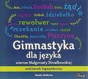 Audiobooki dla dzieci i młodzieży - Gimnastyka dla języka. Poradnik logopedyczny - miniaturka - grafika 1