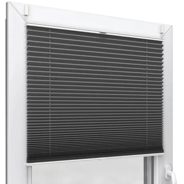 Roleta plisowana ZACIEMNIAJĄCA termo 80% - na Haczykach PLISA 72 x 150 cm