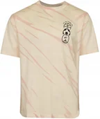 Koszulki męskie - REEBOK - KOSZULKA UNISEX CL BLOCK PARTY TEE HT8182 wkładana przez głowę - miniaturka - grafika 1