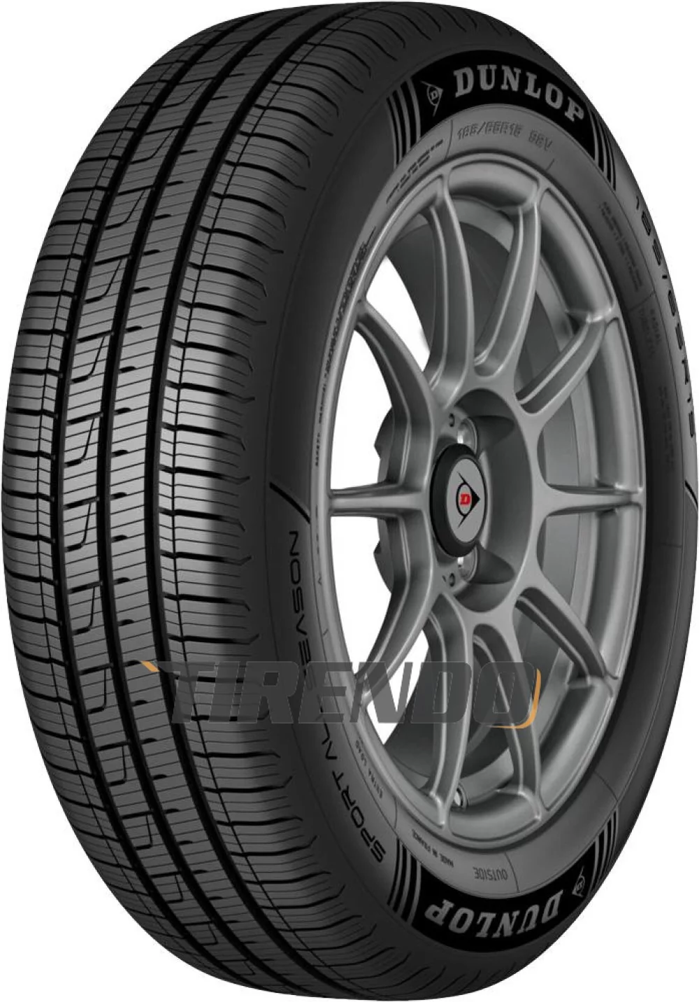 Dunlop Sport All Season 195/60R15 92V