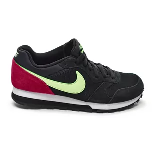 Sneakersy damskie NIKE MD RUNNER 2 WOMENS - Buty sportowe damskie - miniaturka - grafika 1