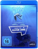 Komedie Blu-Ray - Under The Silver Lake (tajemnice Silver Lake) Blu- - miniaturka - grafika 1