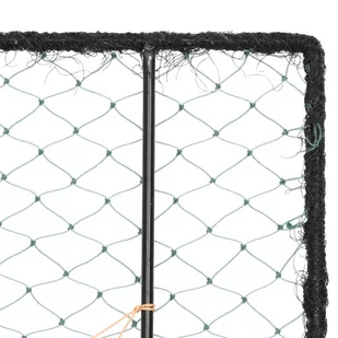 Pułapka na ptaki, zielona, 50x40 cm, stal Lumarko! - Zwalczanie i odstraszanie szkodników - miniaturka - grafika 8