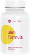 Suplementy naturalne - Slim Formula 90 tabletek - masa netto: 76,1 g - miniaturka - grafika 1