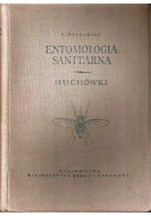 Entomologia sanitarna - Nauki przyrodnicze - miniaturka - grafika 1