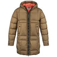 Kurtki męskie - Dolomite parka męska, ziemisty br?z, M - miniaturka - grafika 1