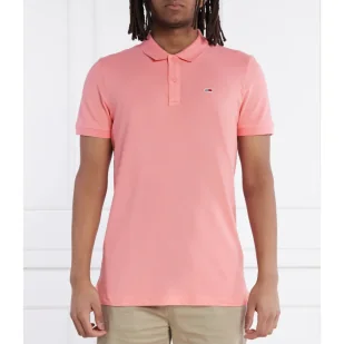 Tommy Jeans Polo | Slim Fit - Koszule męskie - miniaturka - grafika 1