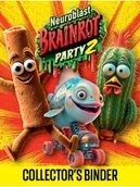 Czasopisma - Neuroblast Brainrot TCG Zestaw Startowy - miniaturka - grafika 1