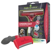 Szczotki i furminatory - Furminator dla psów długowłosych Giant FUR141167 - miniaturka - grafika 1