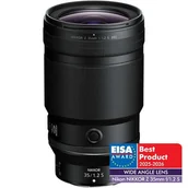 Obiektywy - Nikon Nikkor Z 35mm f/1.2 S (JMA111DA) - miniaturka - grafika 1