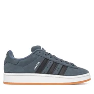 Buty dla chłopców - Sneakersy adidas Campus 00S JS3845 Szary - miniaturka - grafika 1