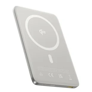 Powerbank BASEUS PicoGo Ultra-Slim Magnetic 10000 mAh 27W Tytanowy - Powerbanki - miniaturka - grafika 1