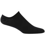 Skarpetki męskie - Skarpety stopki REEBOK TE INVISIBLE SOCK 3P GH0424 – Czarny - miniaturka - grafika 1