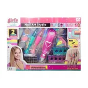 Zabawy w naśladowanie dorosłych - Zestaw do stylizacji paznokci Swede - miniaturka - grafika 1