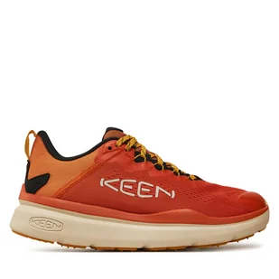 Sneakersy Keen WK450 Walking Shoe 1029791 Pomarańczowy - Sneakersy męskie - miniaturka - grafika 1