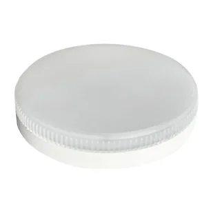 Komplet 6 żarówek Sanico Goldlux, GX53, 6 W, 4000K, barwa neutralna - Żarówki LED - miniaturka - grafika 1