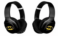 Słuchawki - DC Batman Pattern, Bluetooth - miniaturka - grafika 1