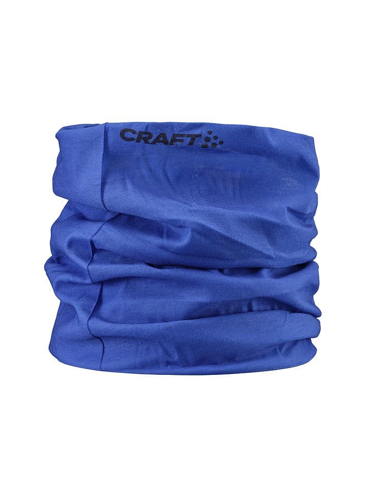 Craft Szal-koło w kolorze granatowym