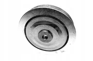 Alternatory - CORTECO KOŁO PASOWE MEGANE 1.9TDI CORTECO 80000599 - miniaturka - grafika 1