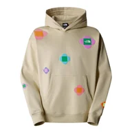 Bluzy sportowe męskie - The North Face Bluza Let'S Blossom Together Nf0A89C43X4 - miniaturka - grafika 1