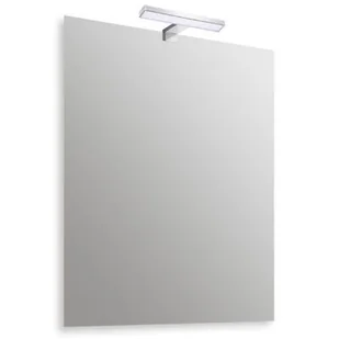 Lustro łazienkowe Adara 40 x 51 cm - Lustra - miniaturka - grafika 1