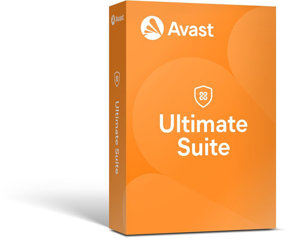 Avast Ultimate Antywirus 1 urządzenie 2 lata