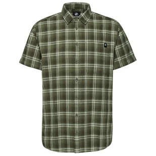Koszula męska Mammut Trovat Summer Shirt Rozmiar: XXL / Kolor: zielony - Koszulki sportowe męskie - miniaturka - grafika 1