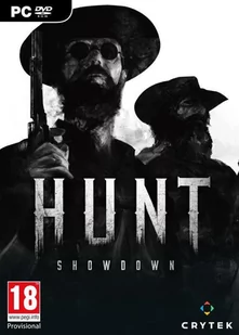 HUNT: Showdown GRA PC - Gry PC - miniaturka - grafika 1