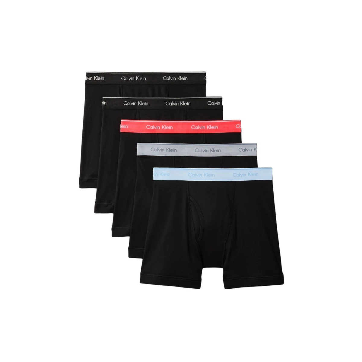 Majtki Calvin Klein TRUNK 3PK S Męskie