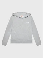 Odzież sportowa dziecięca - The North Face Bluza Everyday NF0A7X57 Szary Regular Fit - miniaturka - grafika 1