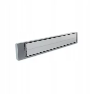 Domotechnika Panel na podczerwień przemysłowy 3000W, 155cm - magazyny, hale produkcyjne ECOSUN S+ 3000W - Ogrzewanie przenośne - miniaturka - grafika 1