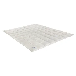 Paradies Kołdra CRYSTAL puchowa Rozmiar kołdry 220x200 Wersja City 140 g/m2) - Kołdry - miniaturka - grafika 1