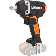 Wiertarko-wkrętarki akumulatorowe - WORX wx279.9 20 V akumulator wkrętarka udarowa - miniaturka - grafika 1