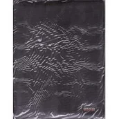 Teczki i skoroszyty - Antra Teczka A4 czarna Caraven ANTRA - miniaturka - grafika 1