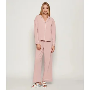 Tommy Hilfiger Piżama Relaxed fit - Piżamy damskie - miniaturka - grafika 1