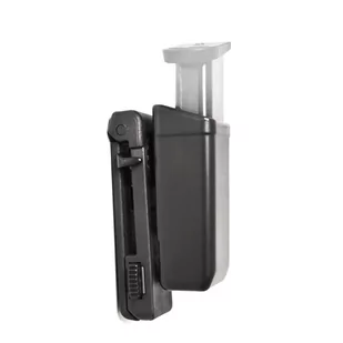 Rotacyjny etui plastikowy MH-14 na magazynek 9 mm Luger - Pistolety ASG - miniaturka - grafika 1