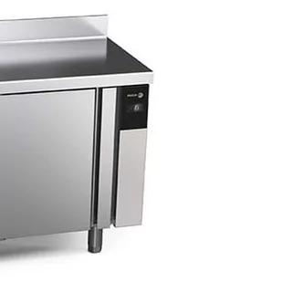 Stół chłodniczy z szufladami bez agregatu 1192x600x850mm ASBER GREEN LINE GTP-6-117-12 R D - Stoły gastronomiczne - miniaturka - grafika 1