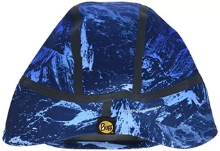 Czapki damskie - Buff Czapka unisex Windproof Hat wielokolorowa Bity Mountain Blue M-L - grafika 1