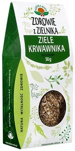 NATURA WITA Natura Wita Ziele Krwawnika 50G - Zioła - miniaturka - grafika 1