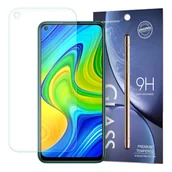 Szkła hartowane na telefon - TEMPERED Hurtel Glass szkło hartowane 9H Xiaomi Redmi Note 9T 5G / Redmi Note 9 5G (opakowanie koperta) - miniaturka - grafika 1