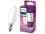 Halogeny - Philips Żarówka LED 929001345355 4.3W E14 929001345355 - miniaturka - grafika 1