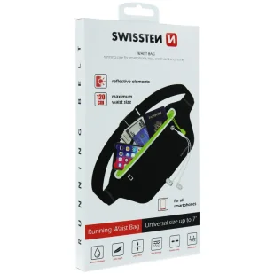 SWISSTEN Wodoodporna Nerka saszetka - Torby fotograficzne i futerały - miniaturka - grafika 11