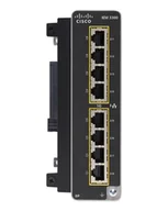 Switche - Moduł Cisco IEM-3300-8P - miniaturka - grafika 1