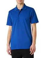 Koszulki męskie - Trigema Męska koszulka polo, royal, M 624670, Royal, M - miniaturka - grafika 1